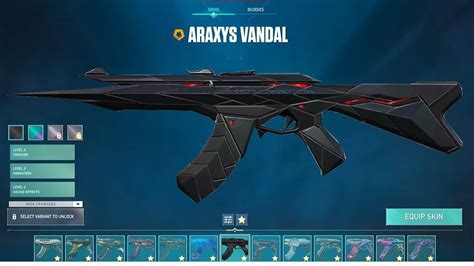 VALORANT Araxys 2.0 bundle: Skins, weapons, price